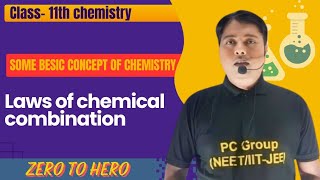 Chemistry Class 11 Chapter 1  Some Basic Concept of Chemistry [upl. by Flavio]