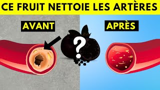 Voici le MEILLEURE FRUIT pour nettoyer vos vaisseaux sanguins [upl. by Floridia]