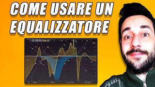 Tutorial Equalizzatore  Cosè e Come Equalizzare [upl. by Sharma]