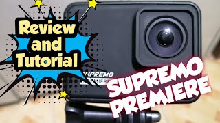 SUPREMO PREMIERE Review and Tutorial [upl. by Palermo287]