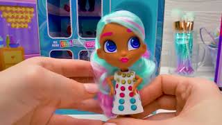 Unboxing Hairdorables Surprise Dolls  Hairdorables Dolls With Coolest Hair To Style [upl. by Nnil]