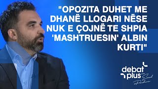 Lirim Mehmetaj quotOpozita duhet me dhanë llogari nëse nuk e çojnë te shpia mashtruesin Albin Kurtiquot [upl. by Anitteb133]