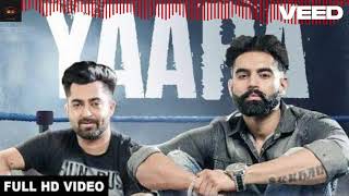 YAARA Full Audio Song Sharry Mann  Parmish Verma  New Punjabi Songs [upl. by Notniuq242]