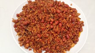 JAMIN AWET KRIUK NYA RESEP KERING TEMPE KACANG DAN TERI [upl. by Pompea]