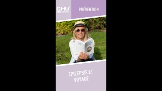 𝗘𝗣𝗜𝗟𝗘𝗣𝗦𝗜𝗘  📢 Épilepsie et voyage [upl. by Volotta]