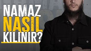 Delilleri İle Namaz Nasıl Kılınır [upl. by Ahtnams]