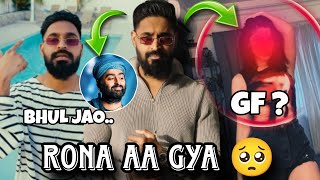 MERA NA HUA SONG  REVIEW EMIWAY BANTAI 🔥🥶 WHO IS ARIJIT SINGH 🧐 SWALINA BHABHI 🤪  NN EP EMIWAY [upl. by Selrahcnhoj]