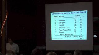 The 7 Wonders of the Corn Yield World [upl. by Haissi]