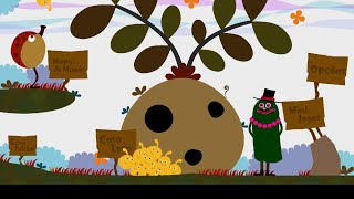 GameplayLocoRoco Remastered 4k 60fps ps5 [upl. by Willis]