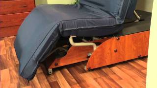 Primus Medical Freedom Rise Bed Prototype [upl. by Tarrsus]