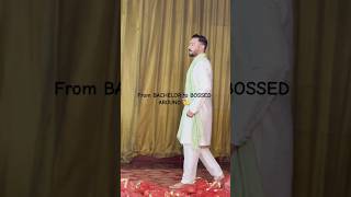 Happy GROOM💫 trending fashiontrends shorts viral trendingshorts groom brotherwedding wedding [upl. by Morse]