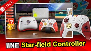 IINE Starfield Controller 🌟🎮 [upl. by Storz]