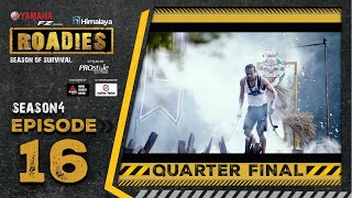 Himalaya Roadies  Season 4  Episode 16  JOURNEY ROUND [upl. by Hum]