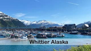 Whittier Alaska [upl. by Izaak]