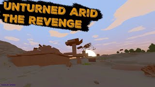 THE BIGGEST ARID VANILLA BASE RAID EVER Unturned 33 [upl. by Trix7]