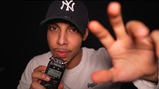 The MOST Sensitive ASMR Tascam Mouth Sounds [upl. by Nenney]