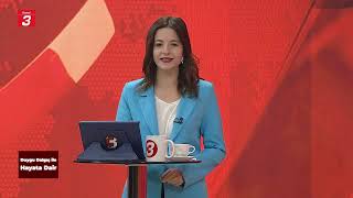 Duygu Dalgıç İle Hayata Dair  19112024 [upl. by Rekrap]