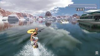 Wakeboarding Unleashed featuring Shaun Murray  PS2 Gameplay 4K60fps [upl. by Fina]