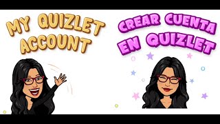 CREA TU CUENTA EN QUIZLET [upl. by Navanod]