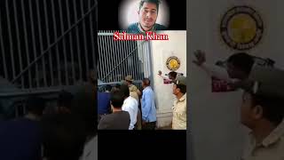 Salman Khan Jail ka attitude status video 😎👑 shortsviral duet bollywood salmanmkhan status [upl. by Tandie]