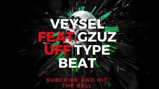 Veysel  Uff Feat GZUZ Type Beat  Hard Banger Rap Instrumental Beat [upl. by Elayne309]