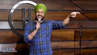 Moms are the Cutest  Stand Up Comedy by Parvinder Singh [upl. by Johnna]