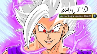 Beast Gohan is one of the characters of all time in Dbxv2 ranked [upl. by Enilekaj485]