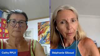 LES DESSOUS DE LA DÉLINQUANCE EN COL BLANC 15082024 Interview de Stéphanie GIBAUD Partie1 [upl. by Christabella]