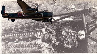 WORLD WAR II PLANE CRASH PHOTOGRAPHS [upl. by Eidnim]