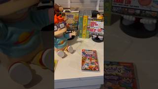 Unboxing RUGRATS ADVENTURES IN GAMELAND For Nintendo Switch [upl. by Em]