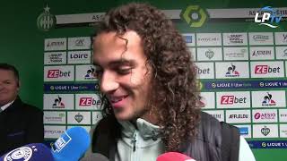 Guendouzi  quotOn est plus que des coéquipiers on est tous des amisquot [upl. by Paddie]