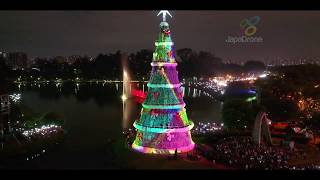 Parque Ibirapuera Natal 2019 [upl. by Sabino697]