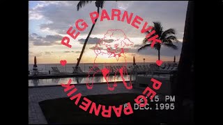 Peg Parnevik  Penny Official Lyric Video [upl. by Auhsohey]