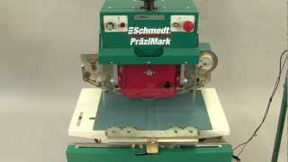 PräziMark®  Schmedt The World of Bookbinding [upl. by Faxun]