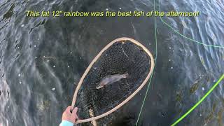 Fly Fishing on Hat Creek CA  May 1316 2024 [upl. by Norred]