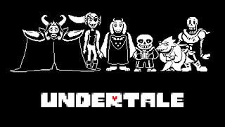 UNDERTALE  Решил Поиграть  Офигел [upl. by Shepley]