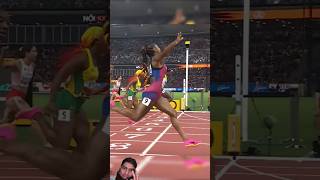 athletic power olympics sports ytshorts gaming trackandfield reaction worldathleticschamps [upl. by Burnard720]