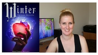 Book review of Marissa Meyers Winter Book 4 of The Lunar Chronicles [upl. by Minda462]