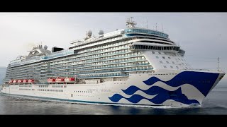 2024 Discovery Princess Cruise Part 2 [upl. by Dwan]