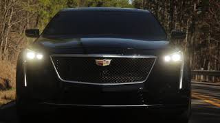 The CT6V review official trailer [upl. by Wiles377]