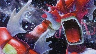 POKEFACTS Shiny Pokemon And The Secret Of Red Gyarados O [upl. by Cece]