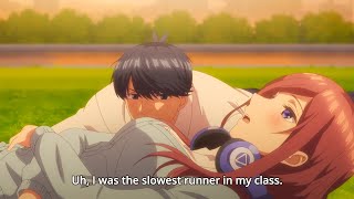 Rooftop Confession 屋上告白  The Quintessential Quintuplets [upl. by Ree830]