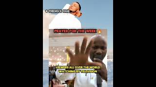 PRAYER DECLARATIONS FOR THE WEEK BY APOSTLE JOHNSON SULEMAN [upl. by Valdis]