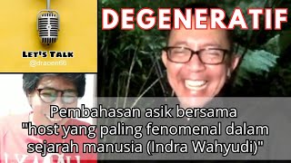 Penyakit Degeneratif Bersama Dokdes Ryu Hasan [upl. by Belshin535]