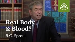 Real Body and Blood Kingdom Feast with RC Sproul [upl. by Atiuqehs]