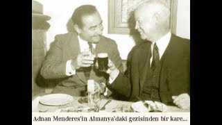 Adnan Menderes İçki İçermiydi [upl. by Amlet]