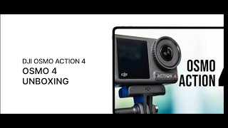 DJI osmo Action 4 Adventure camara My New DJI Osmo ACTION Camara Action camara dji osmo [upl. by Siul]