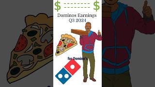 Domino’s Financial Earnings 🍕 Q3 2024 🍕 [upl. by Engel]