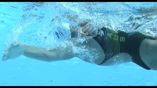 The Secret to Perfect Backstroke Technique [upl. by Lein]