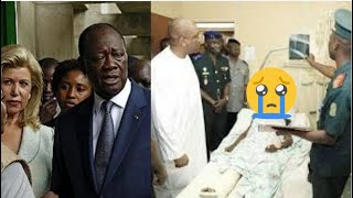 ALASSANE OUATTARA TENTATIVE DASSASSINAT PAR LES LIBANAIS SUR LES IVOIRIENS [upl. by Ahtebbat]